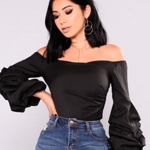 Fashion nova top